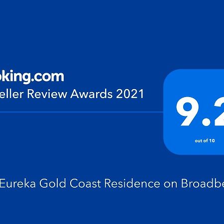 The Eureka Gold Coast Residence On Broadbeach エクステリア 写真