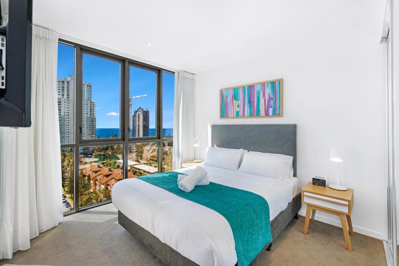 The Eureka Gold Coast Residence On Broadbeach エクステリア 写真