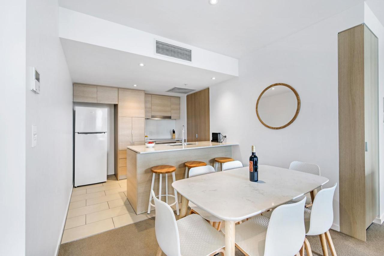 The Eureka Gold Coast Residence On Broadbeach エクステリア 写真