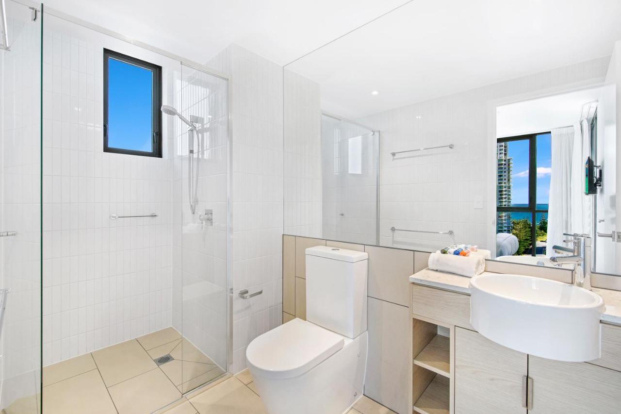 The Eureka Gold Coast Residence On Broadbeach エクステリア 写真