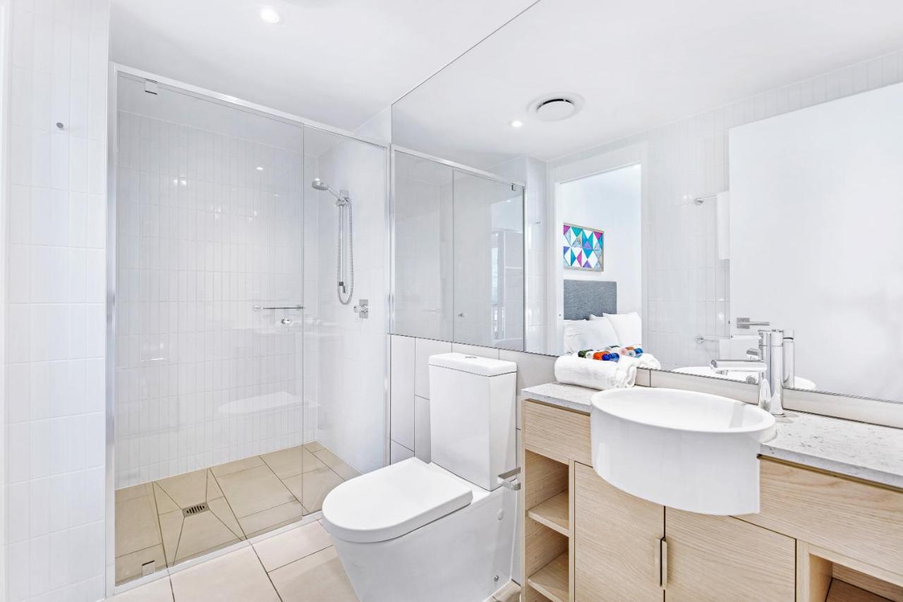 The Eureka Gold Coast Residence On Broadbeach エクステリア 写真